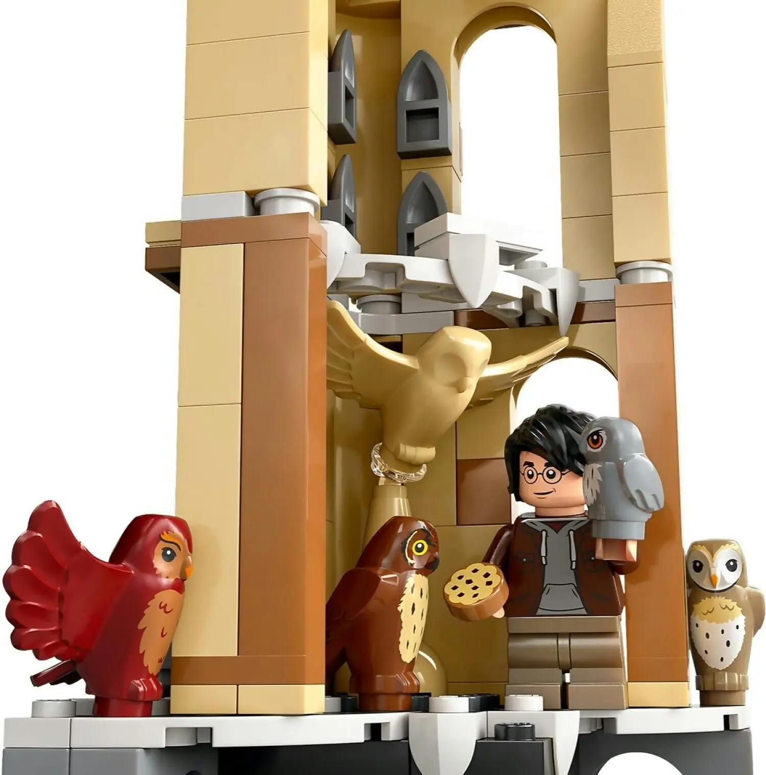 LEGO 76430 Hogwarts™ Castle Owlery - Harry Potter