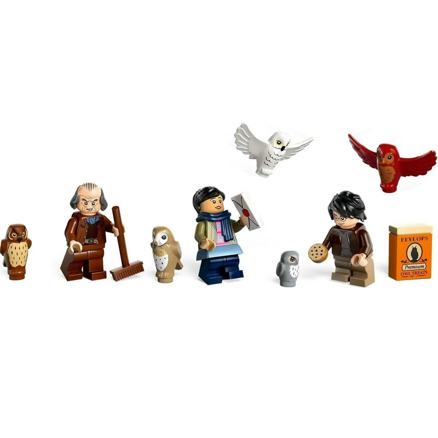 LEGO 76430 Hogwarts™ Castle Owlery - Harry Potter