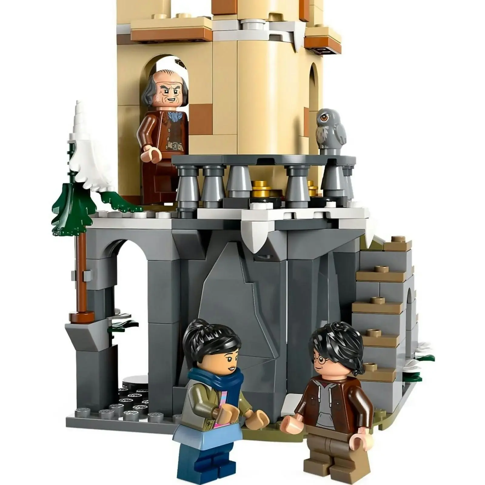 LEGO 76430 Hogwarts™ Castle Owlery - Harry Potter