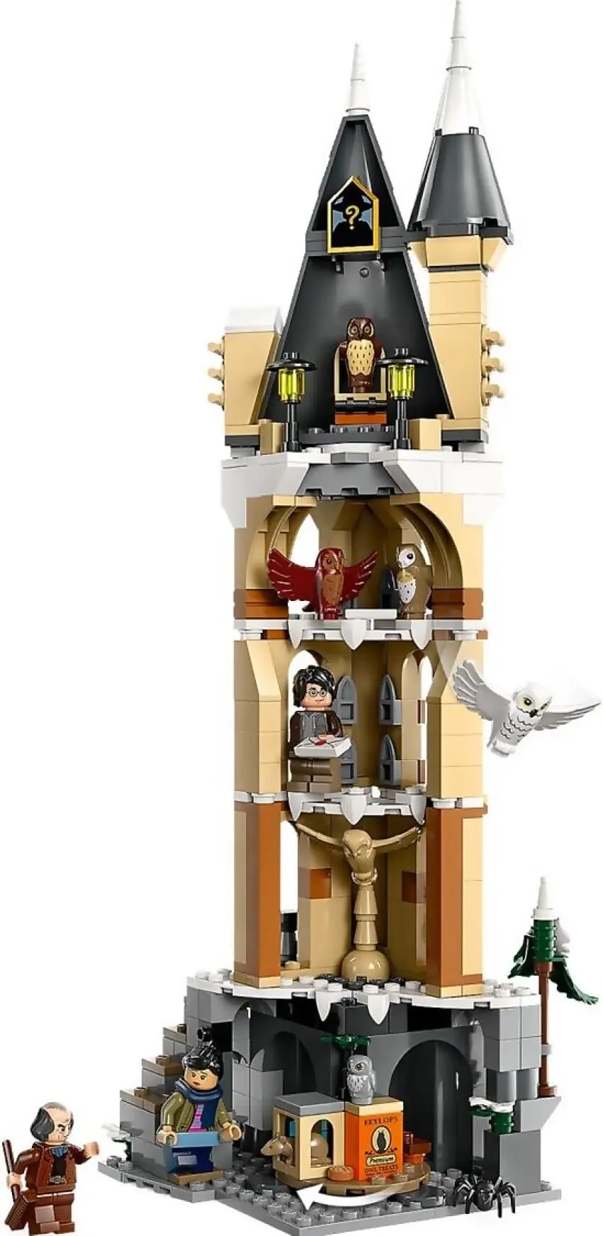 LEGO 76430 Hogwarts™ Castle Owlery - Harry Potter