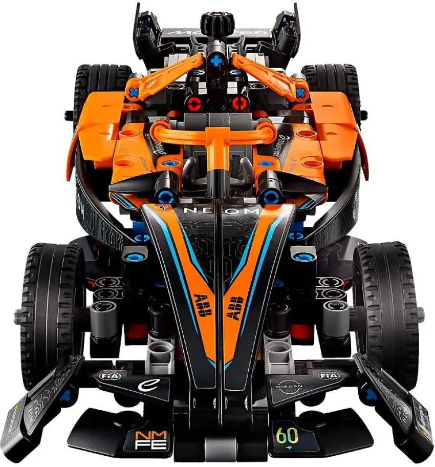 LEGO 42169 NEOM McLaren Formula E Race Car - Technic