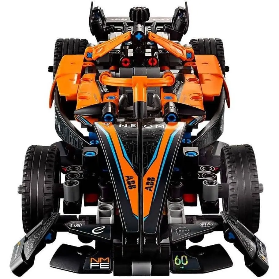 LEGO 42169 NEOM McLaren Formula E Race Car - Technic