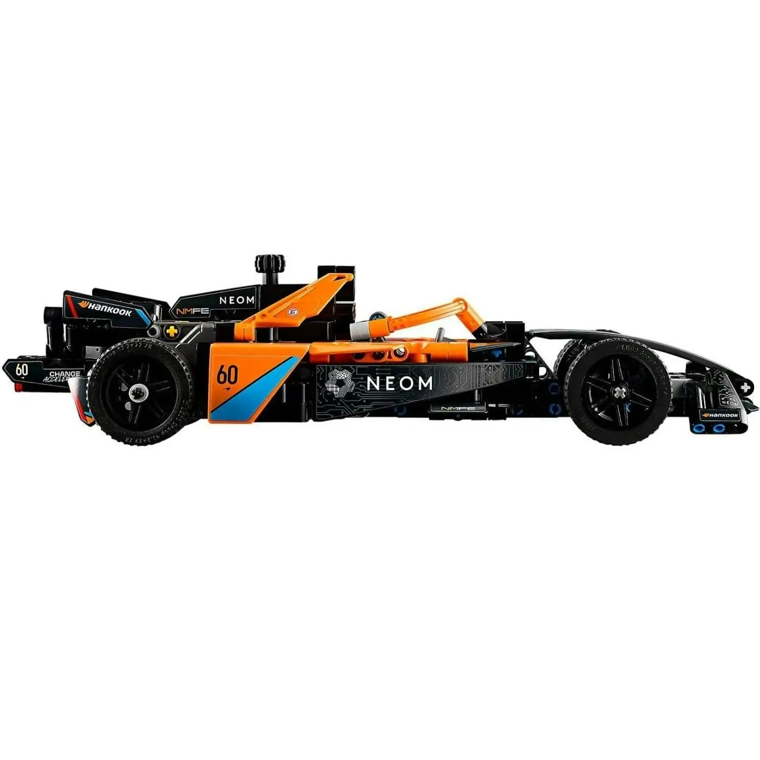 LEGO 42169 NEOM McLaren Formula E Race Car - Technic