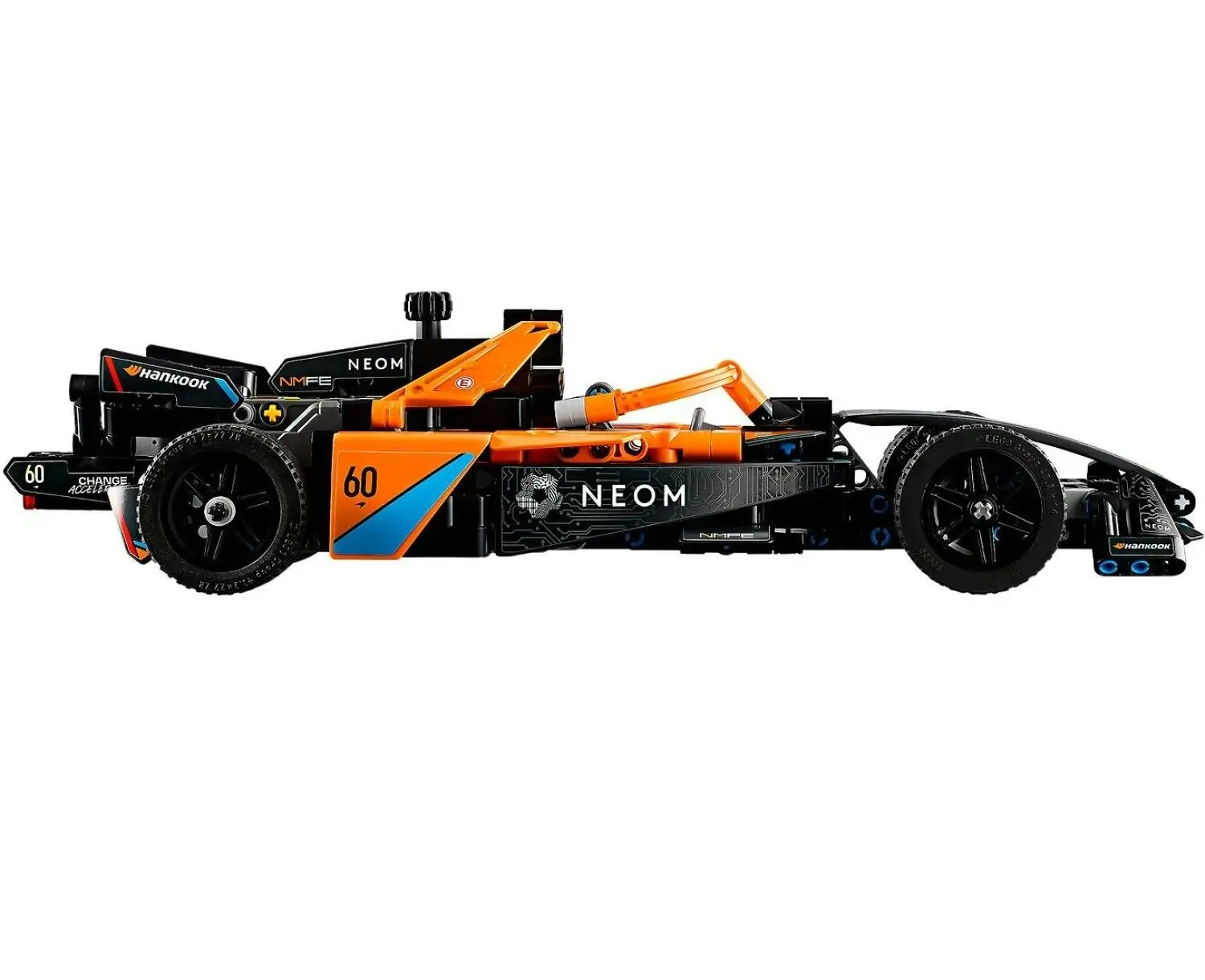 LEGO 42169 NEOM McLaren Formula E Race Car - Technic