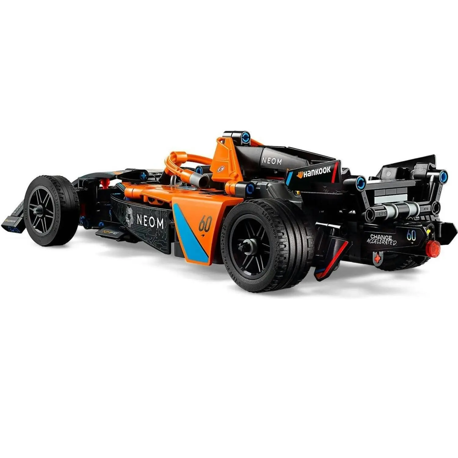 LEGO 42169 NEOM McLaren Formula E Race Car - Technic