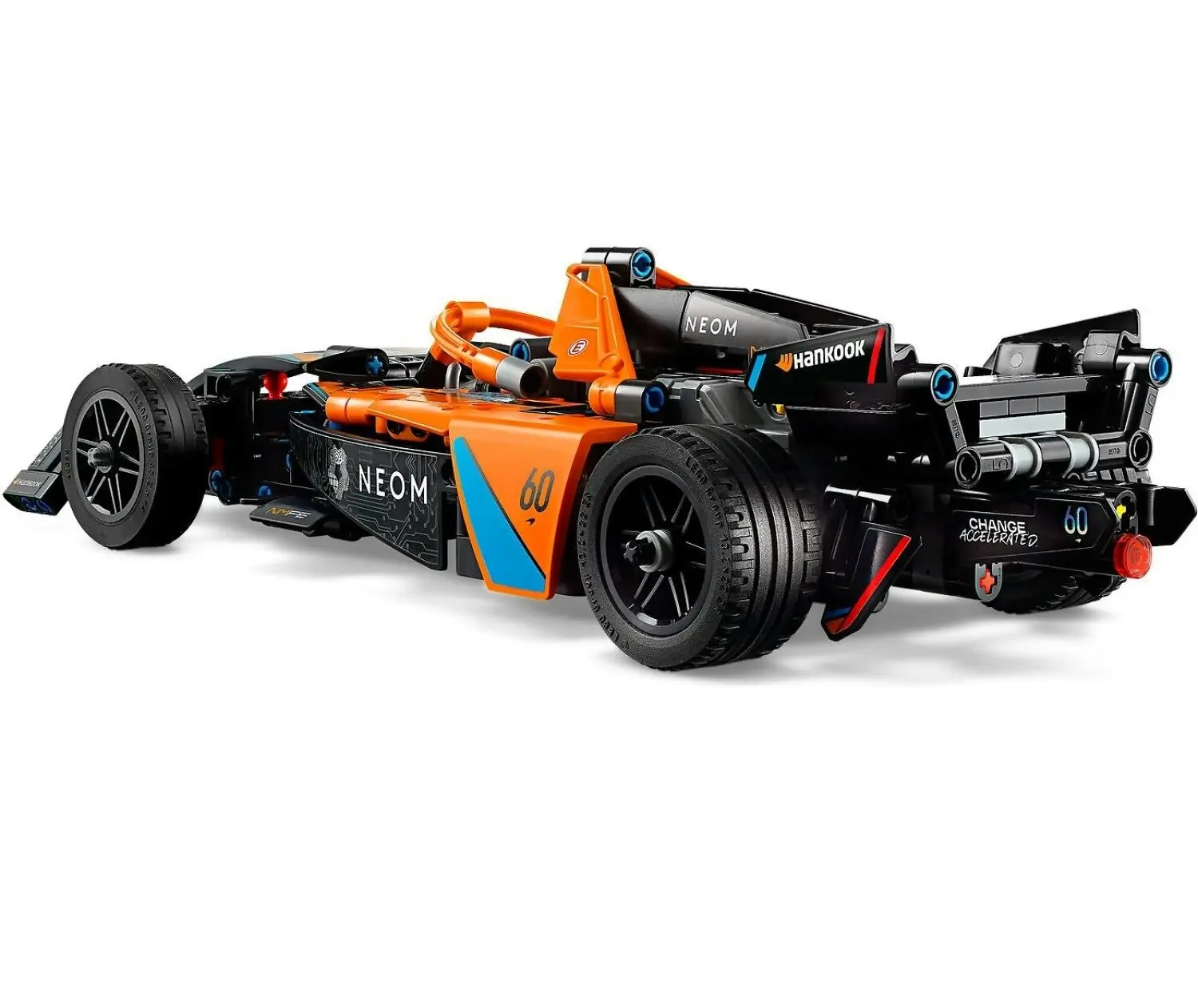 LEGO 42169 NEOM McLaren Formula E Race Car - Technic