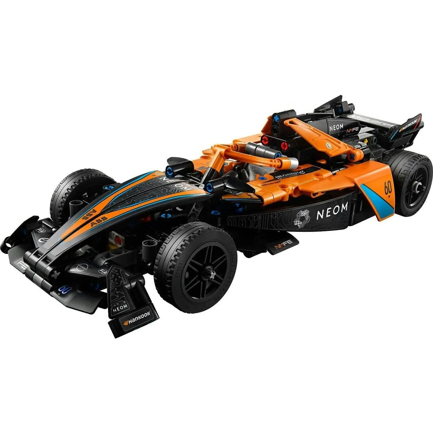 LEGO 42169 NEOM McLaren Formula E Race Car - Technic