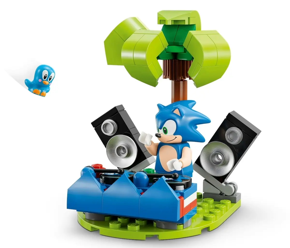 LEGO 76990 Sonic's Speed Sphere Challenge - Sonic the Hedgehog