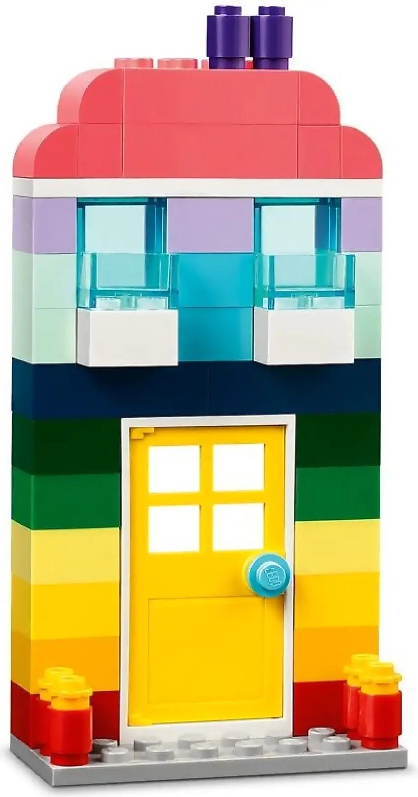 LEGO 11035 Creative Houses - Classic 4+