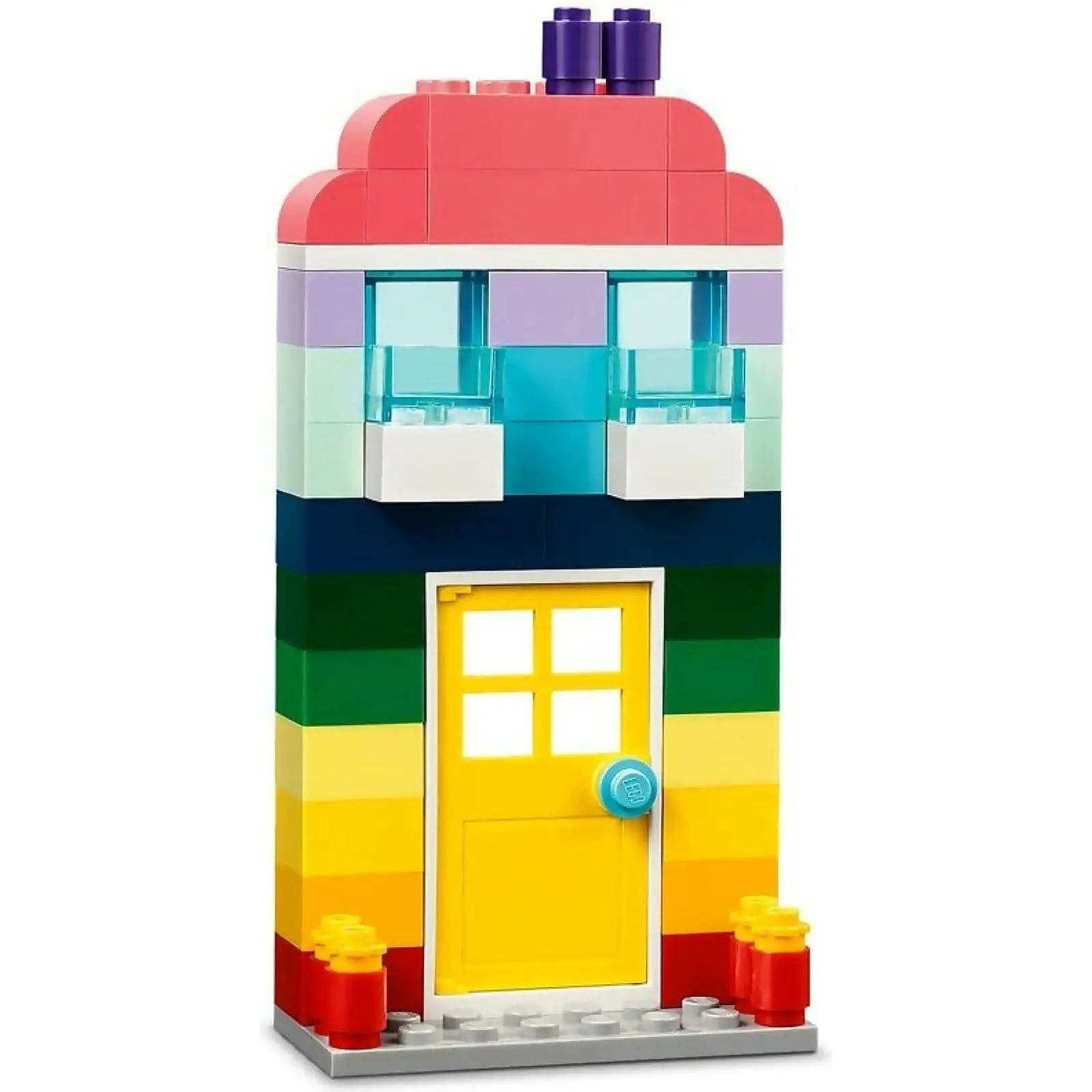 LEGO 11035 Creative Houses - Classic 4+