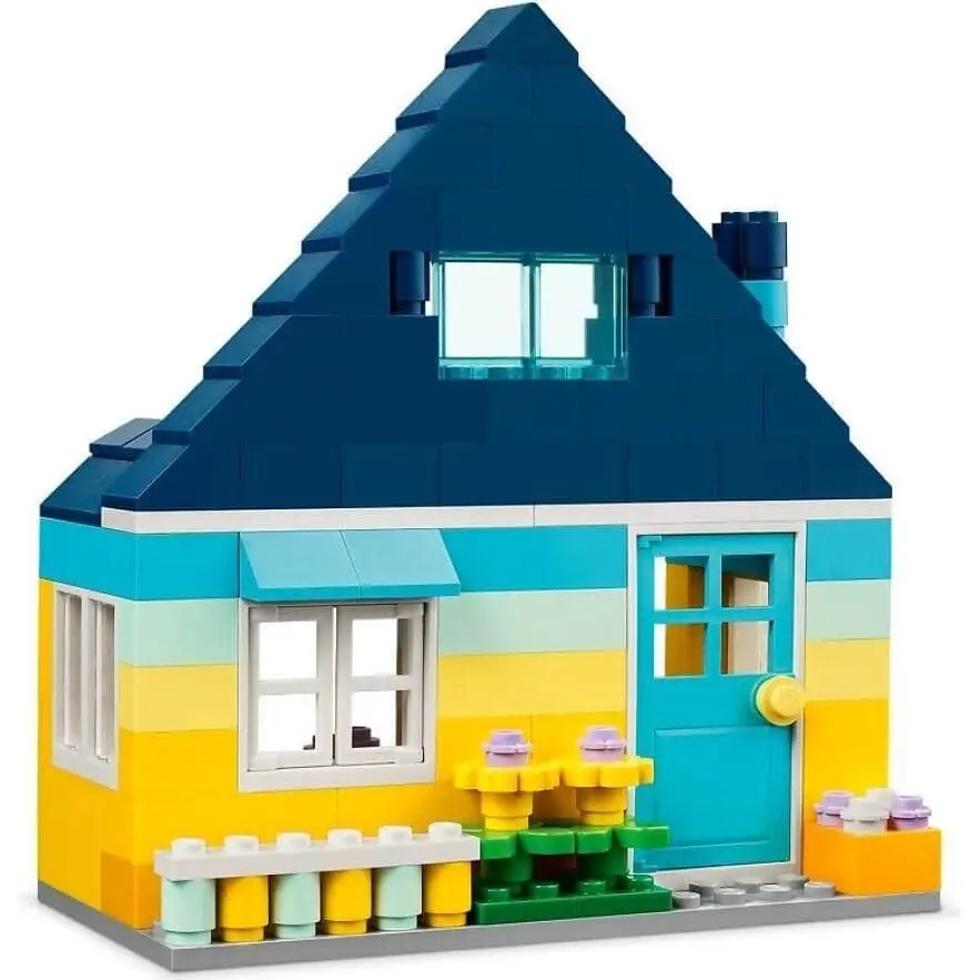 LEGO 11035 Creative Houses - Classic 4+