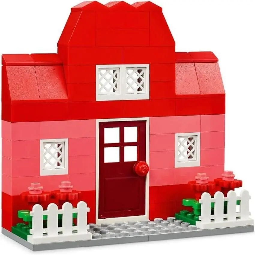 LEGO 11035 Creative Houses - Classic 4+