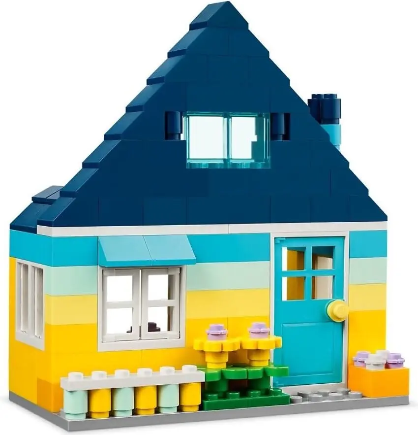 LEGO 11035 Creative Houses - Classic 4+