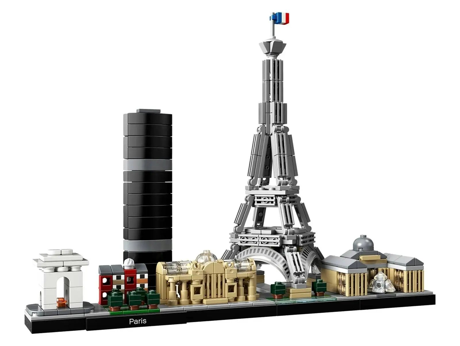 LEGO 21044 Paris - Architecture