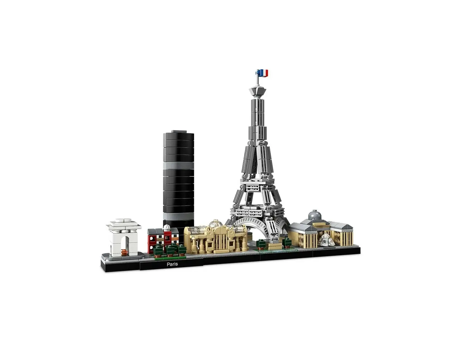 LEGO 21044 Paris - Architecture