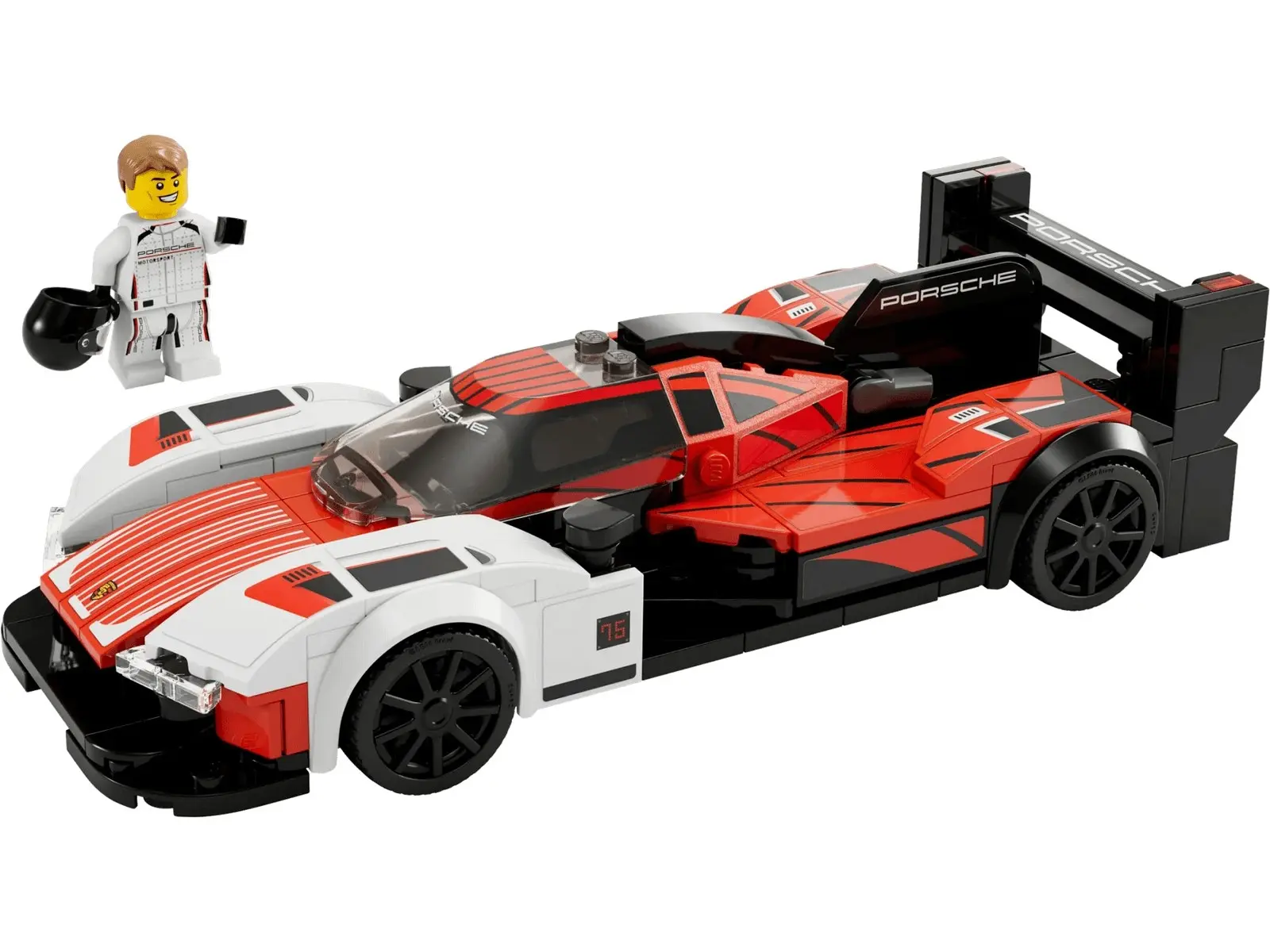 LEGO 76916 Porsche 963 - Speed Champions