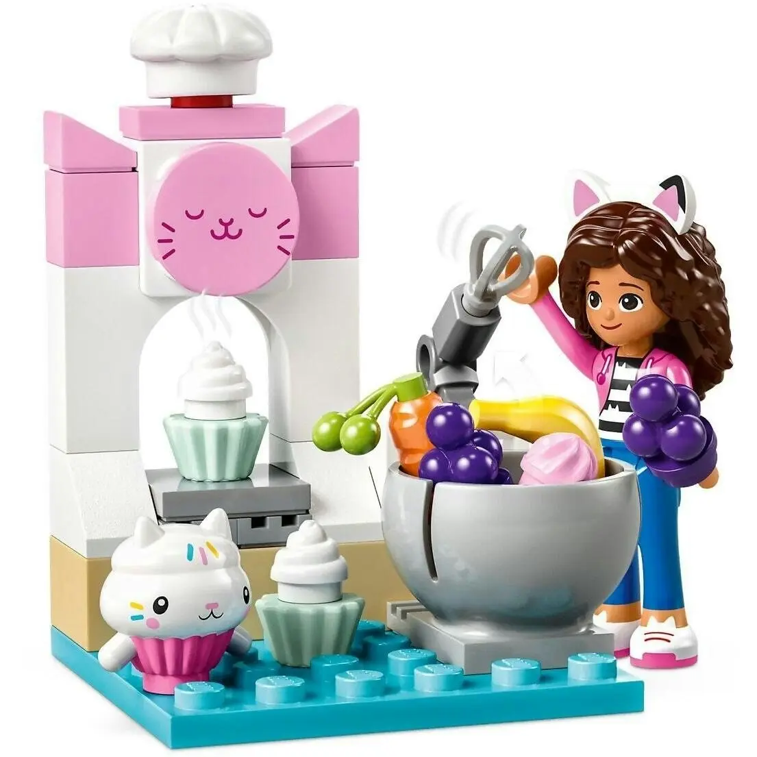 LEGO 10785 Bakey with Cakey Fun - Gabby's Dollhouse 4+