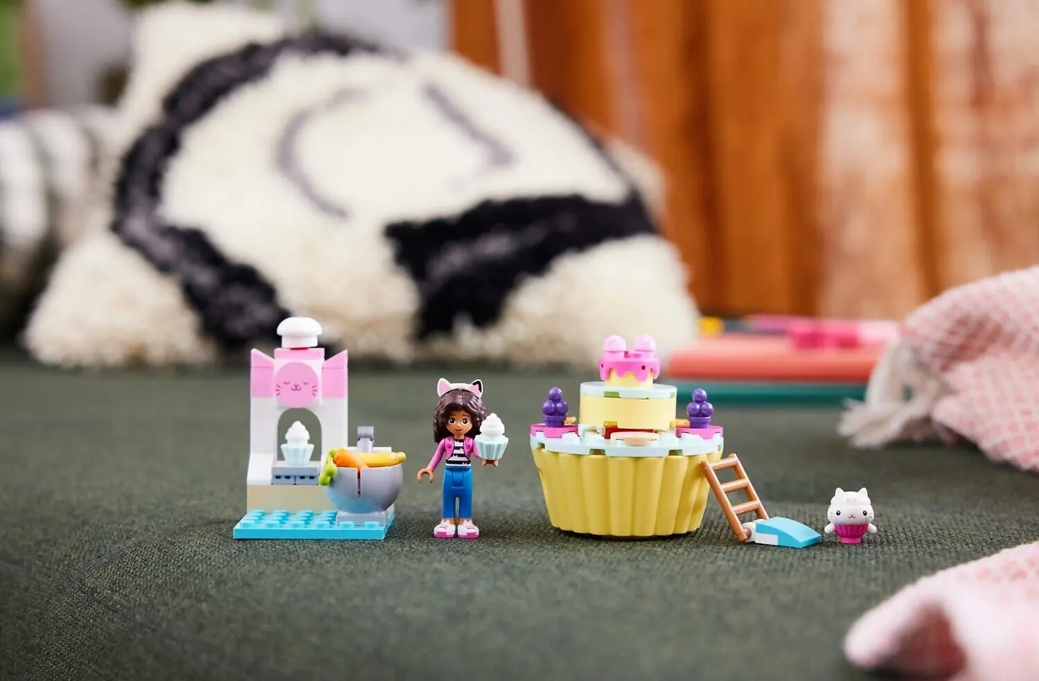 LEGO 10785 Bakey with Cakey Fun - Gabby's Dollhouse 4+