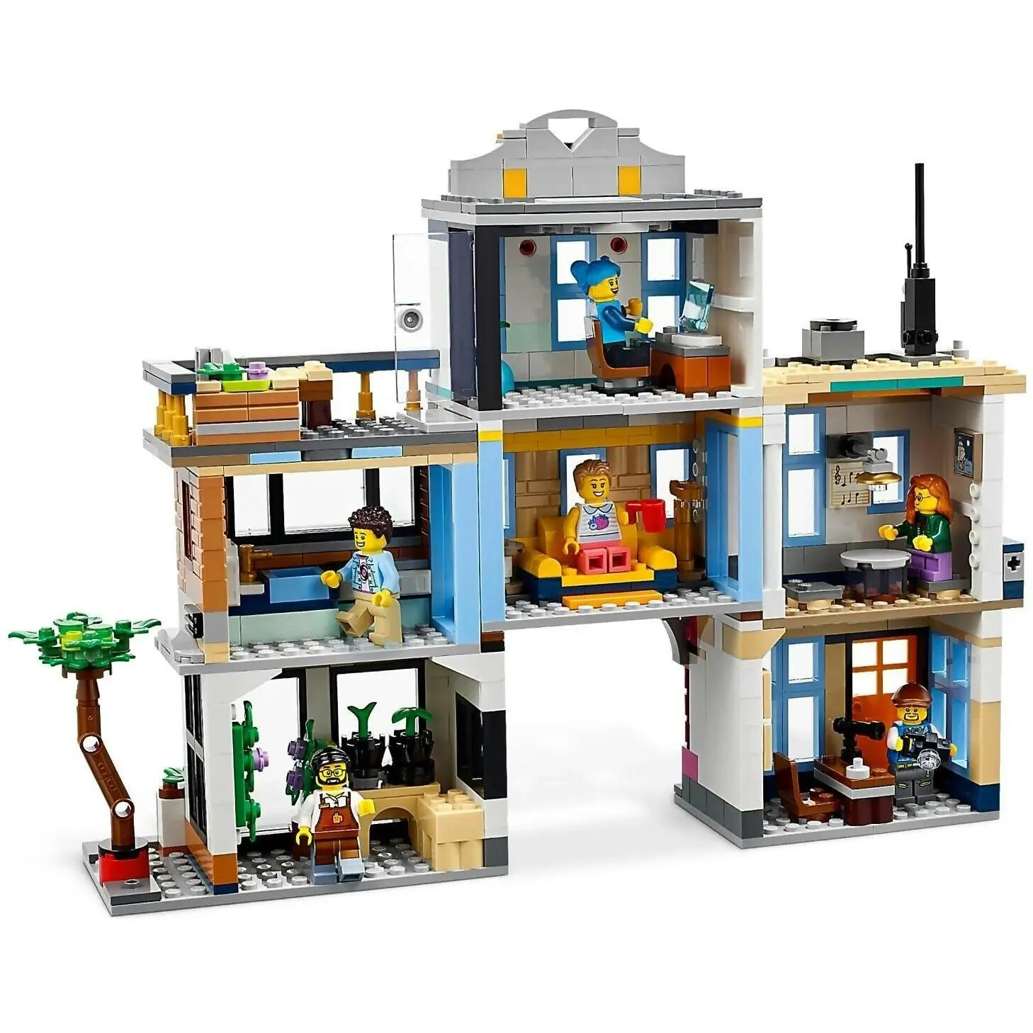 LEGO 31141 Main Street - LEGO Creator 3in1