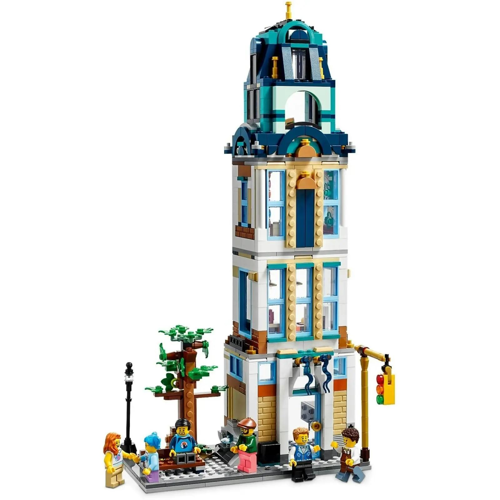 LEGO 31141 Main Street - LEGO Creator 3in1