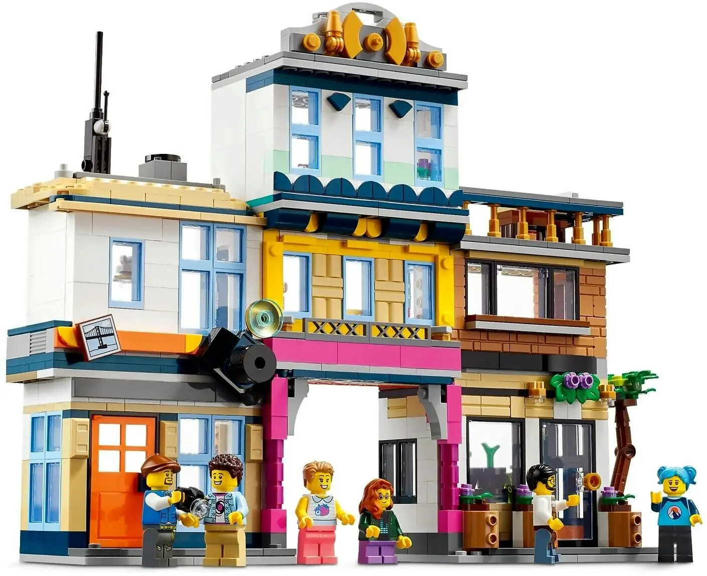 LEGO 31141 Main Street - LEGO Creator 3in1