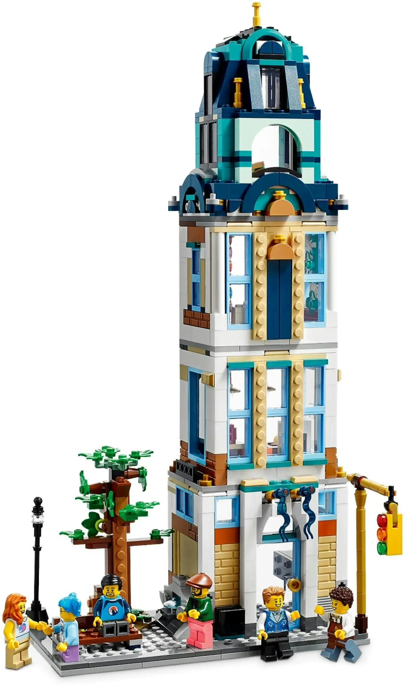 LEGO 31141 Main Street - LEGO Creator 3in1