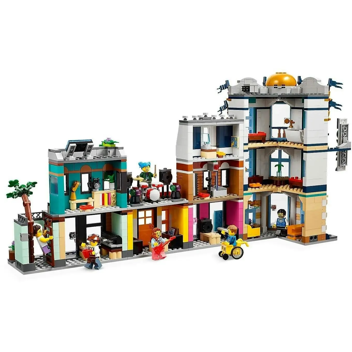 LEGO 31141 Main Street - LEGO Creator 3in1