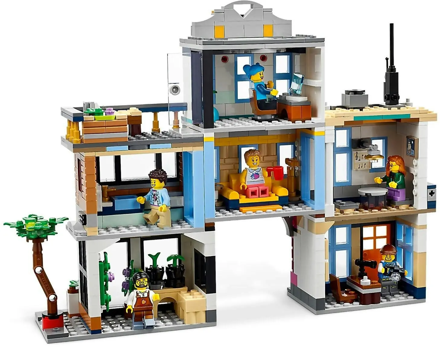 LEGO 31141 Main Street - LEGO Creator 3in1