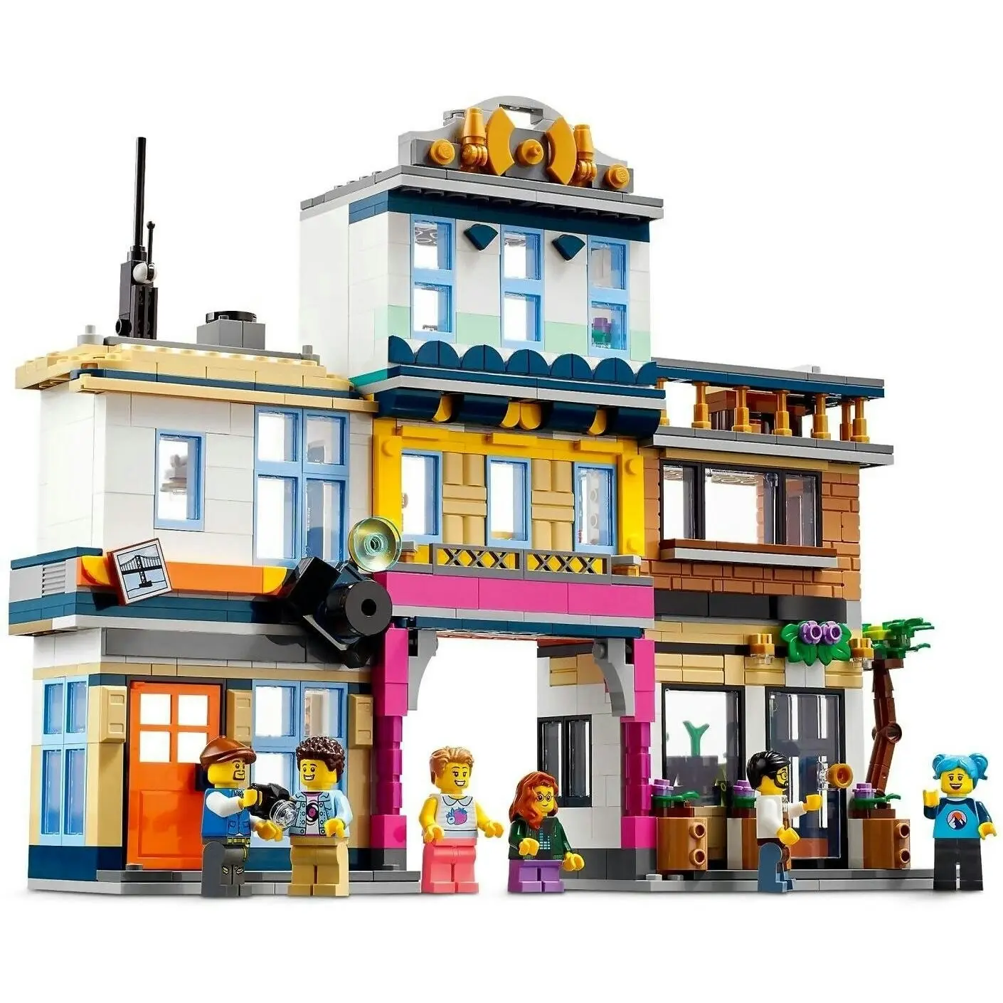 LEGO 31141 Main Street - LEGO Creator 3in1