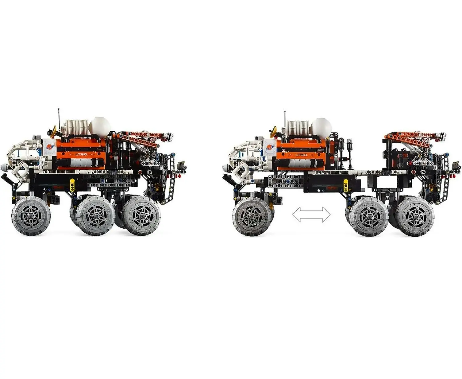 LEGO 42180 Mars Crew Exploration Rover - Technic