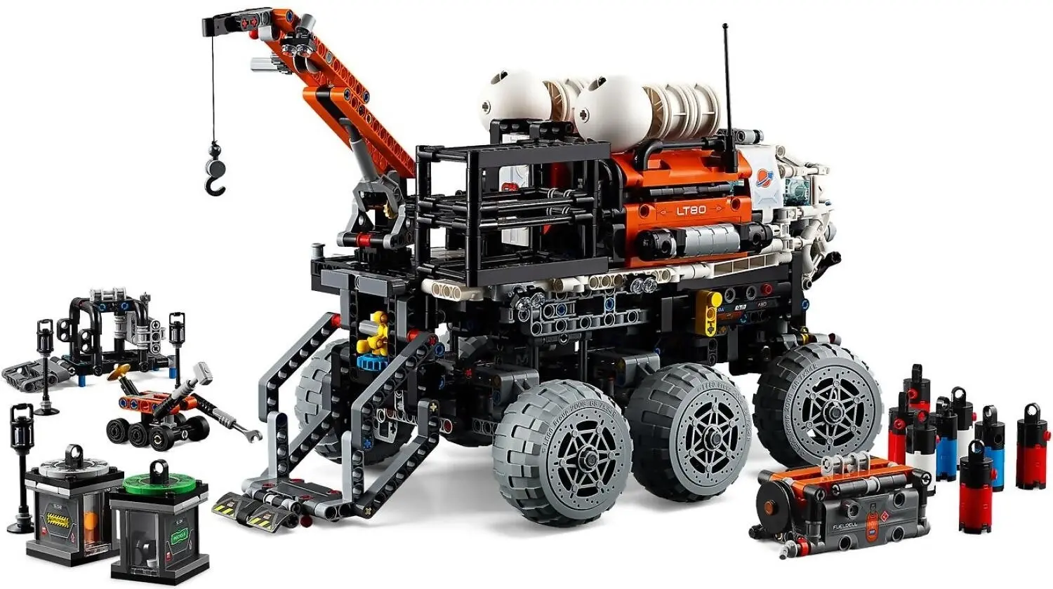 LEGO 42180 Mars Crew Exploration Rover - Technic