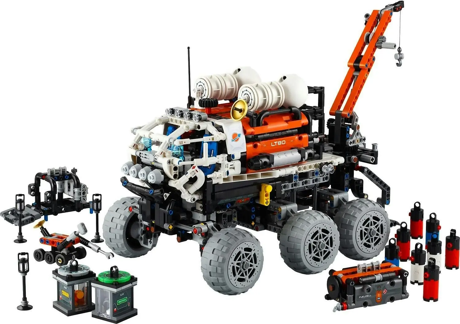 LEGO 42180 Mars Crew Exploration Rover - Technic