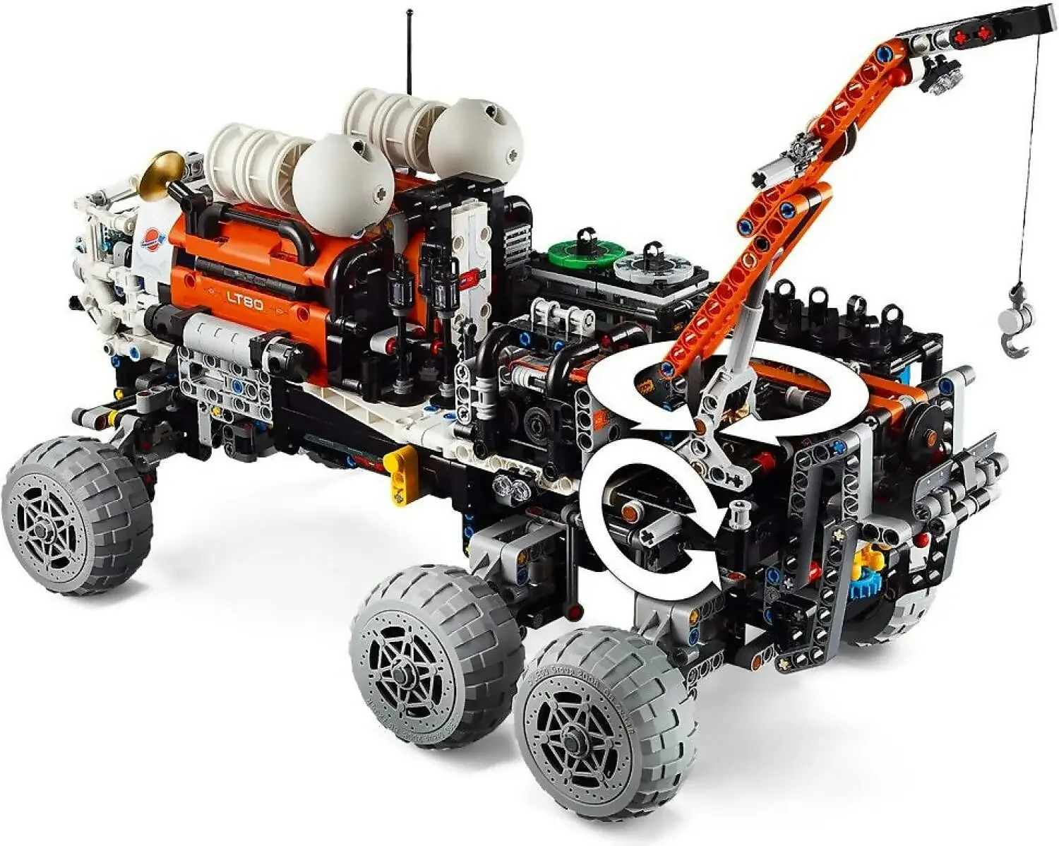 LEGO 42180 Mars Crew Exploration Rover - Technic