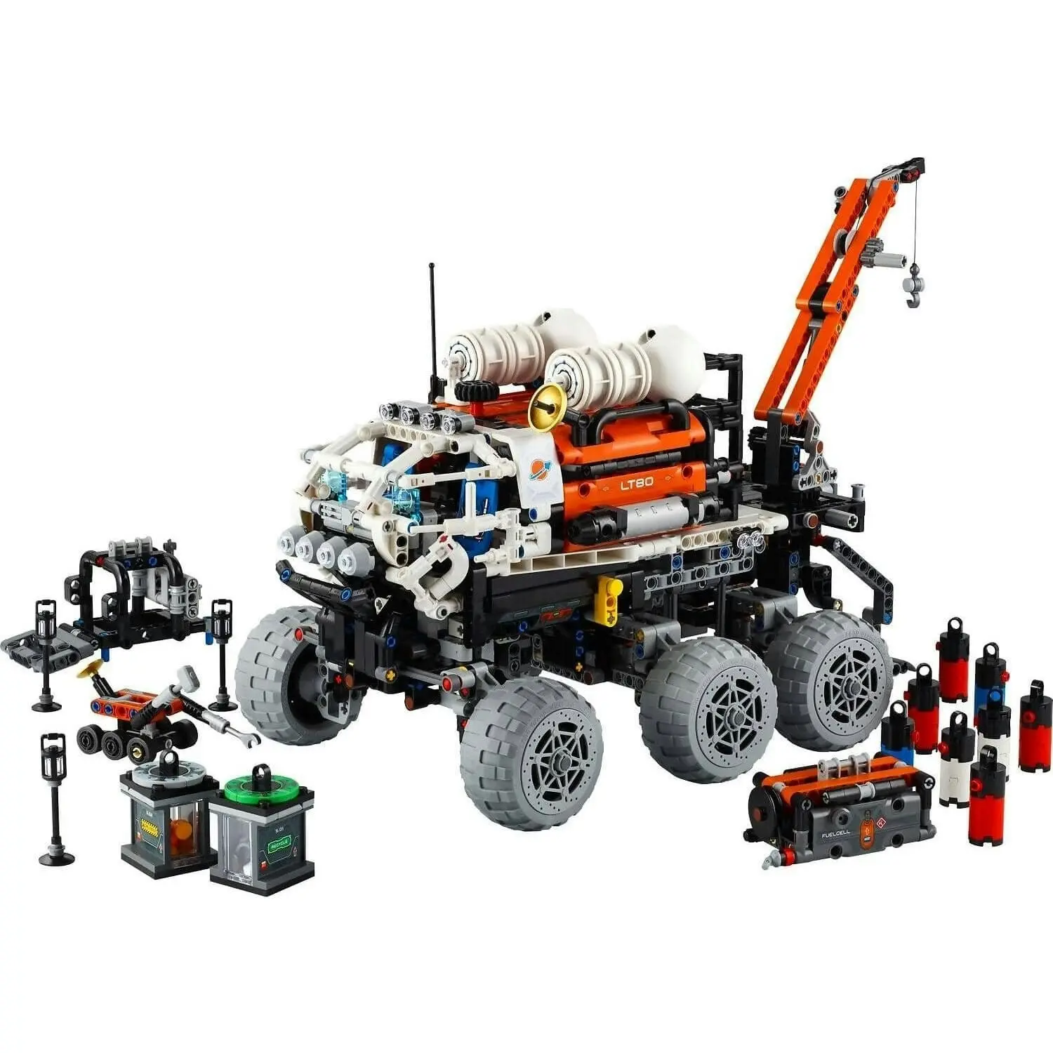 LEGO 42180 Mars Crew Exploration Rover - Technic