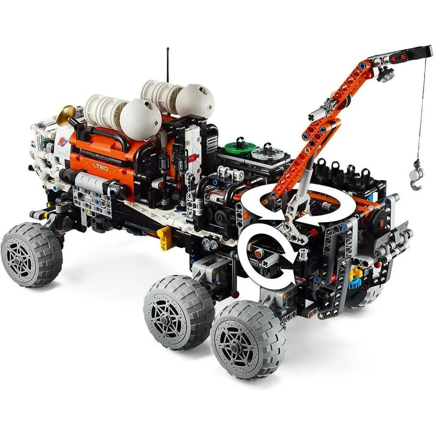 LEGO 42180 Mars Crew Exploration Rover - Technic