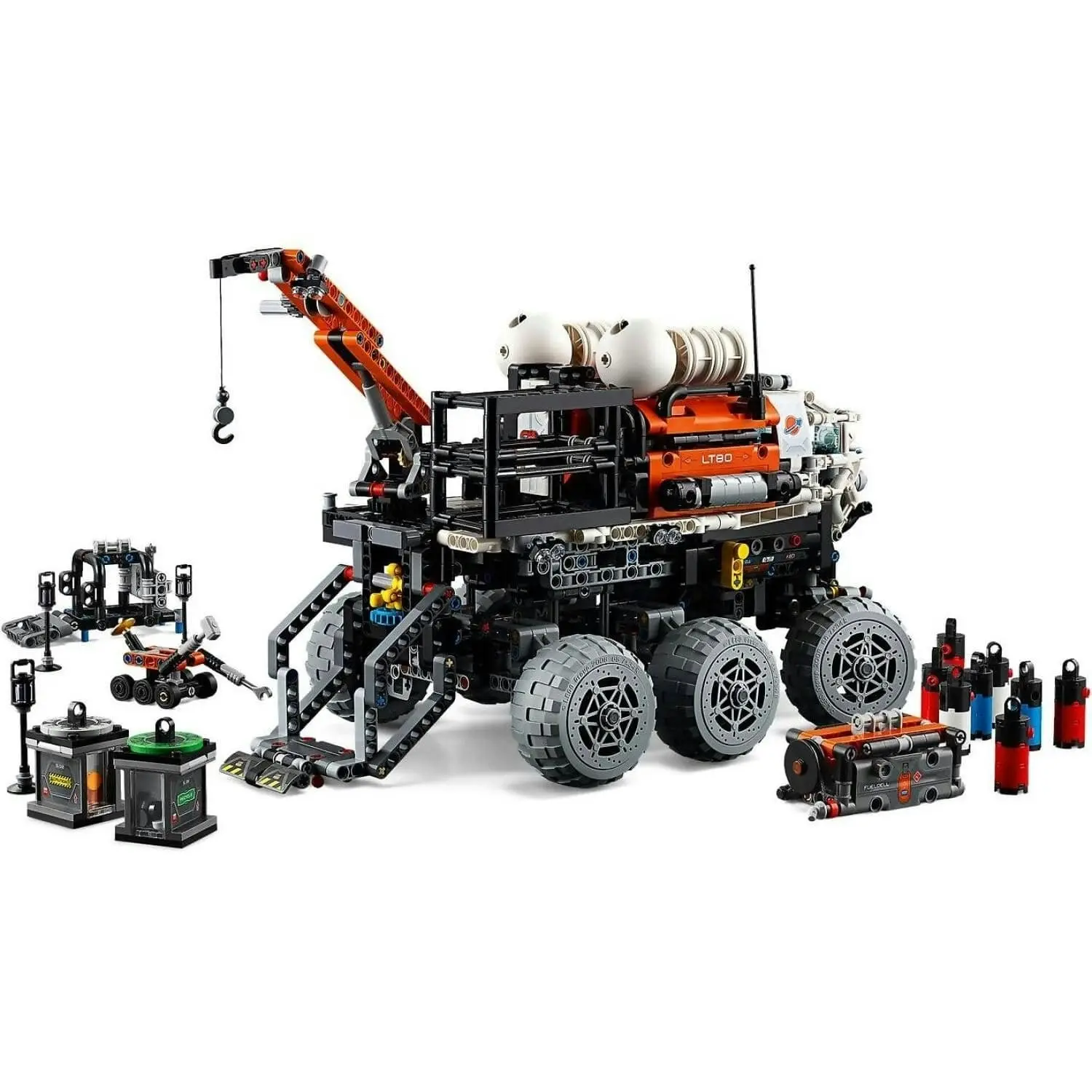 LEGO 42180 Mars Crew Exploration Rover - Technic