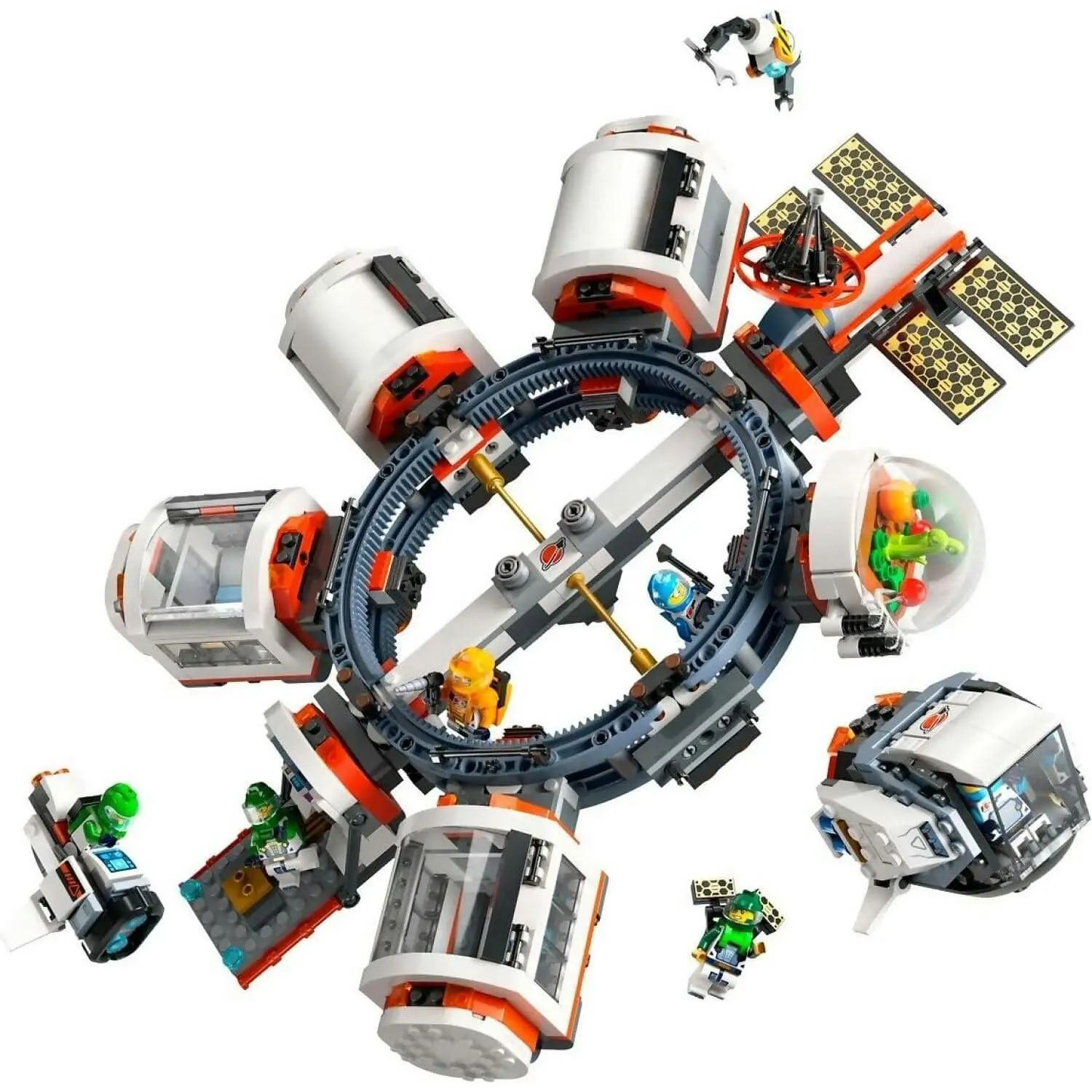 LEGO 60433 Modular Space Station - City