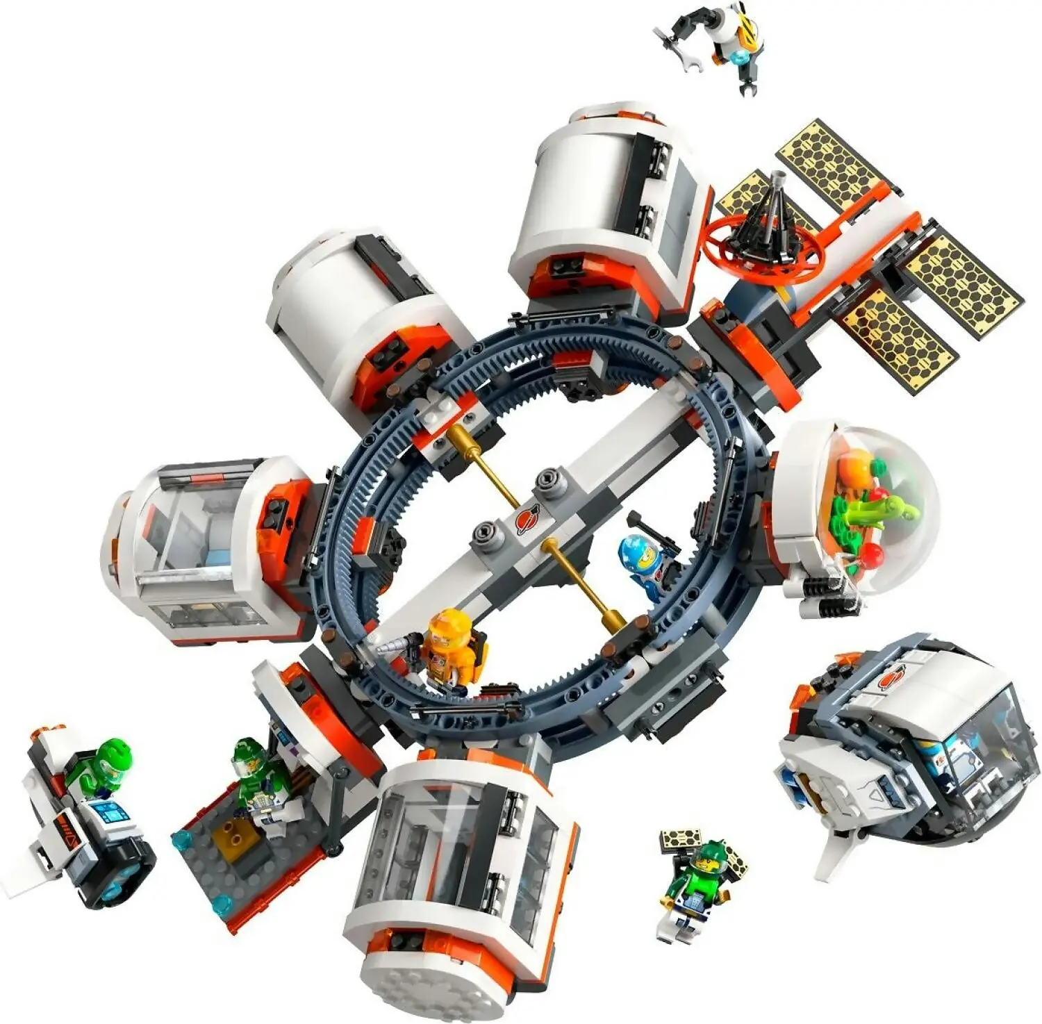 LEGO 60433 Modular Space Station - City