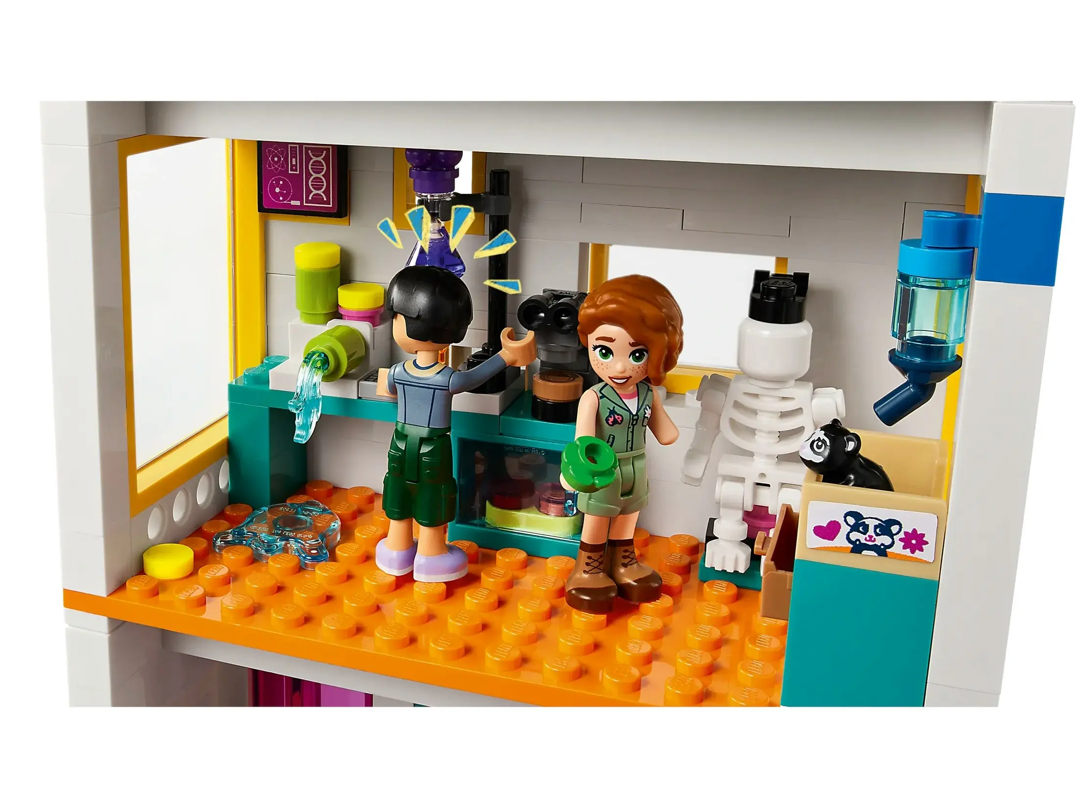 LEGO 41731 Heartlake International School - Friends