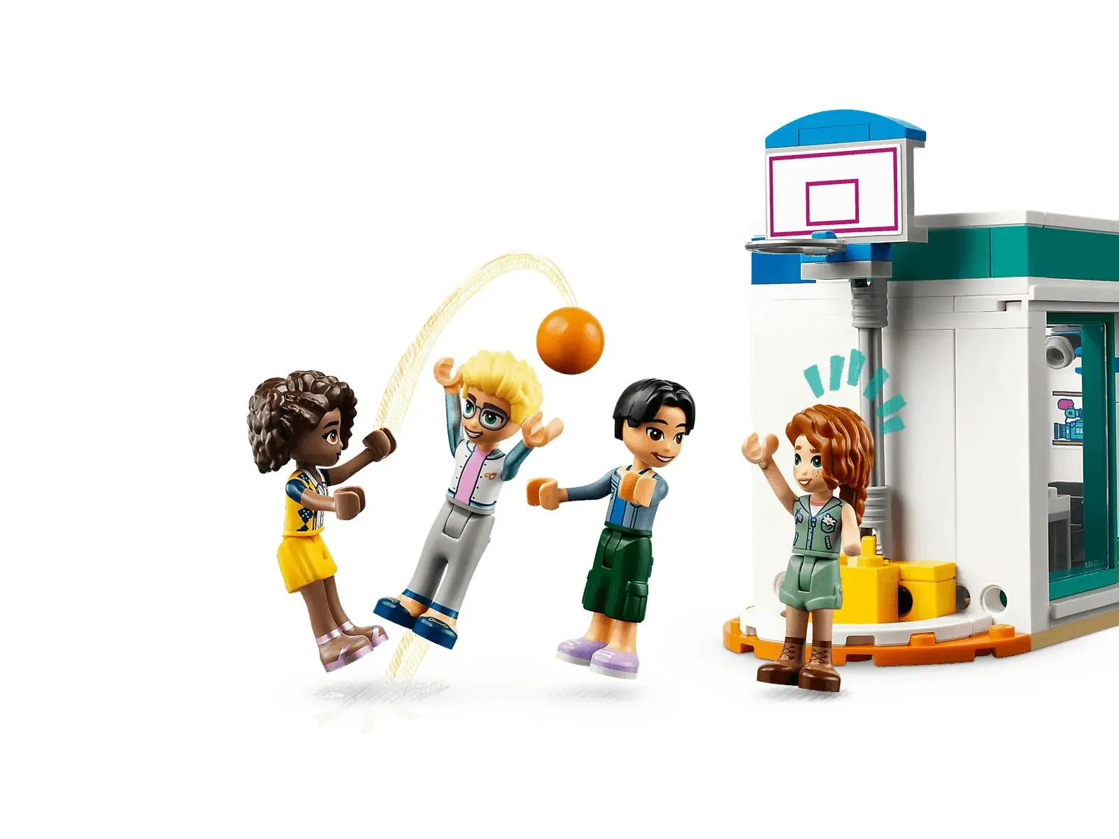 LEGO 41731 Heartlake International School - Friends