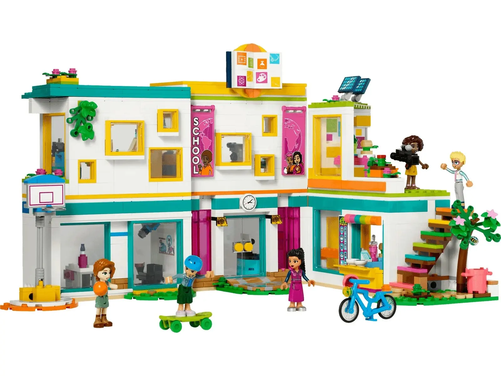 LEGO 41731 Heartlake International School - Friends