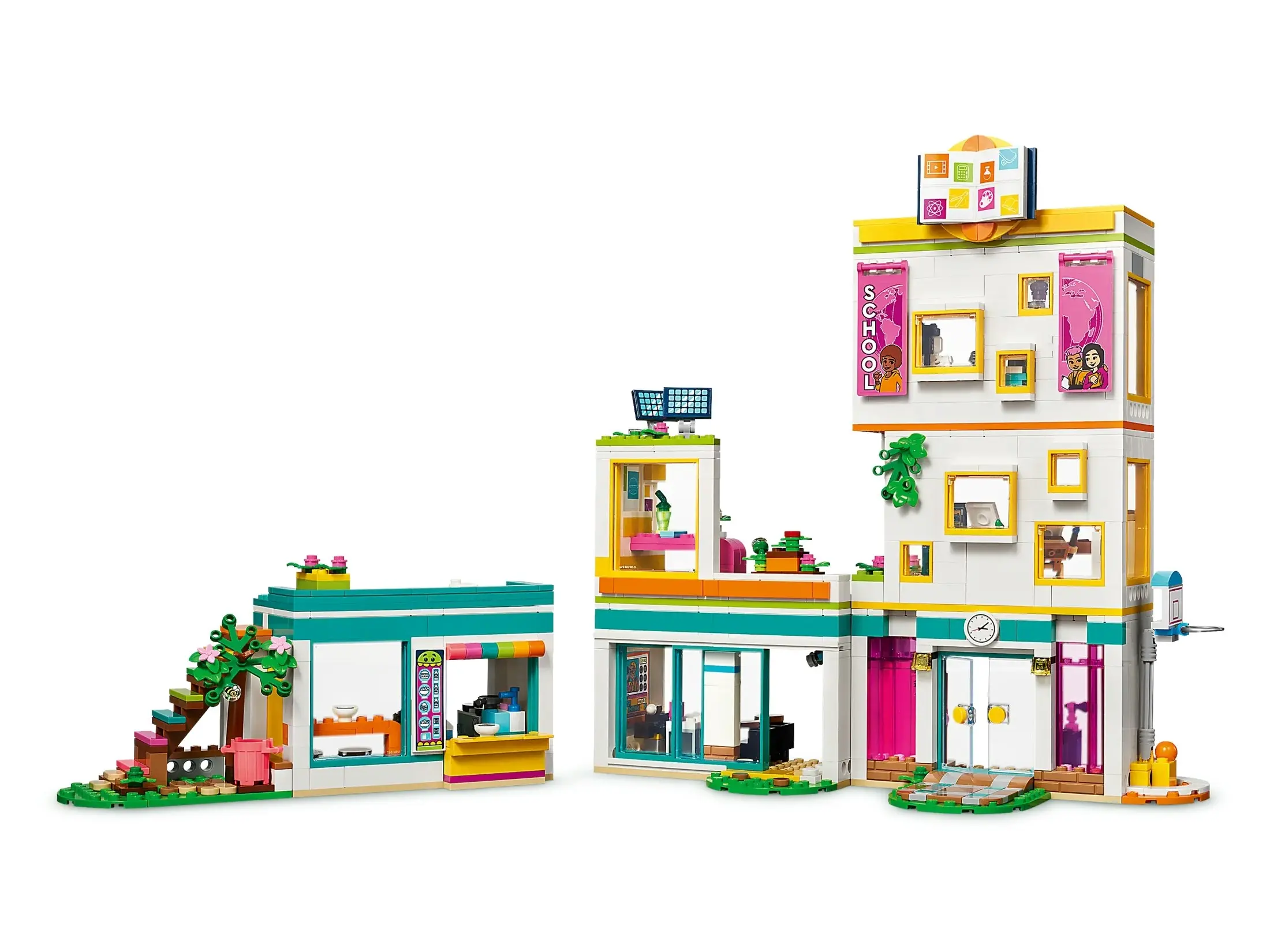 LEGO 41731 Heartlake International School - Friends