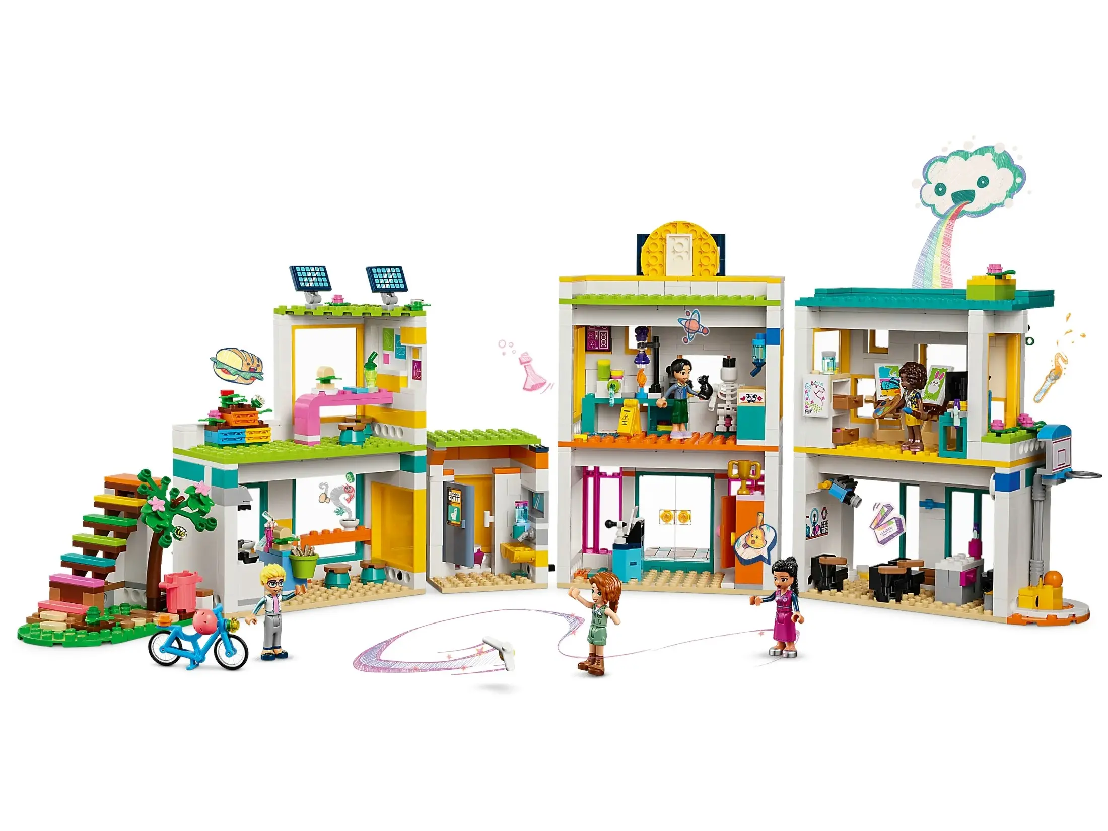 LEGO 41731 Heartlake International School - Friends