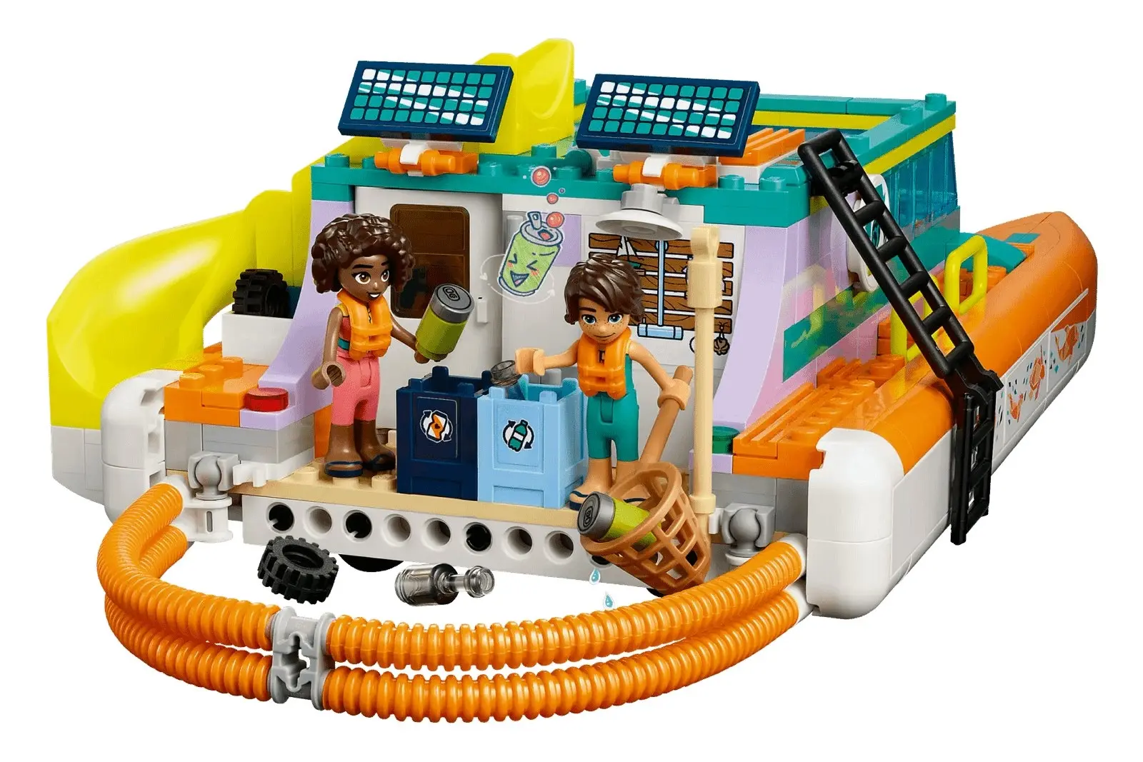 LEGO 41734 Sea Rescue Boat - Friends