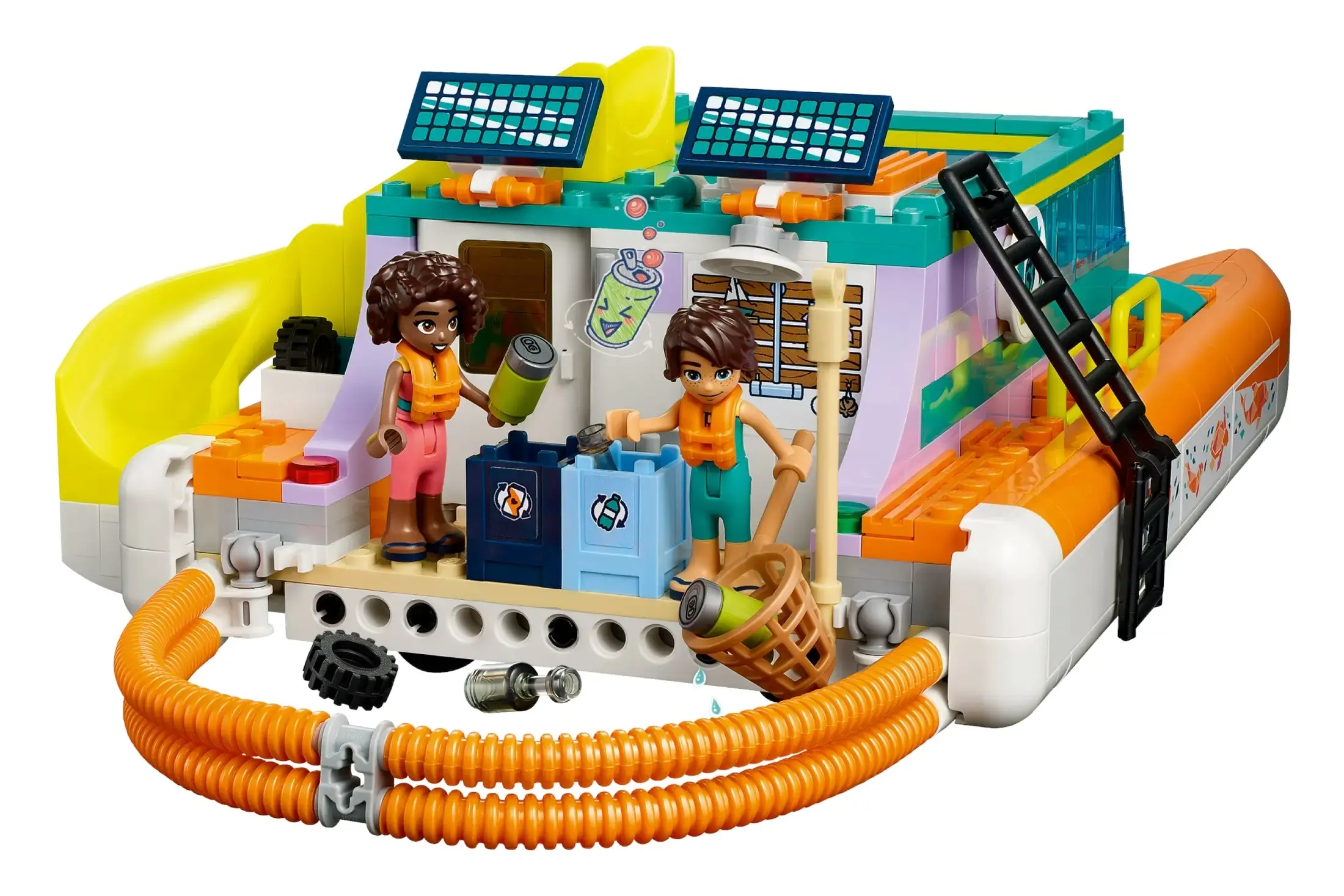 LEGO 41734 Sea Rescue Boat - Friends