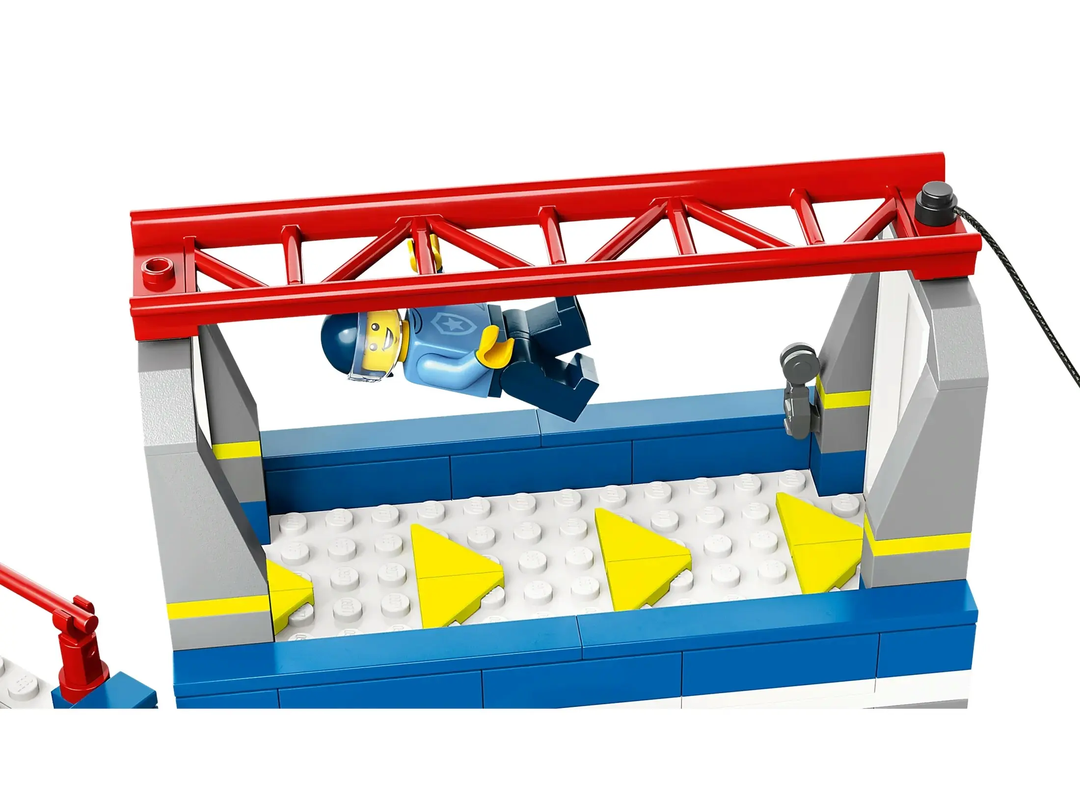 LEGO 60372 Police Training Academy - City