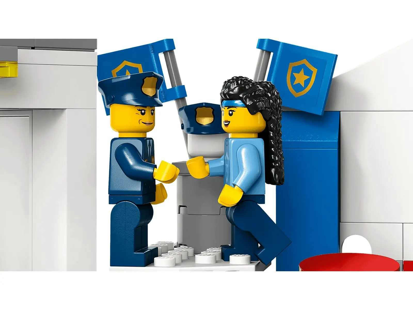 LEGO 60372 Police Training Academy - City