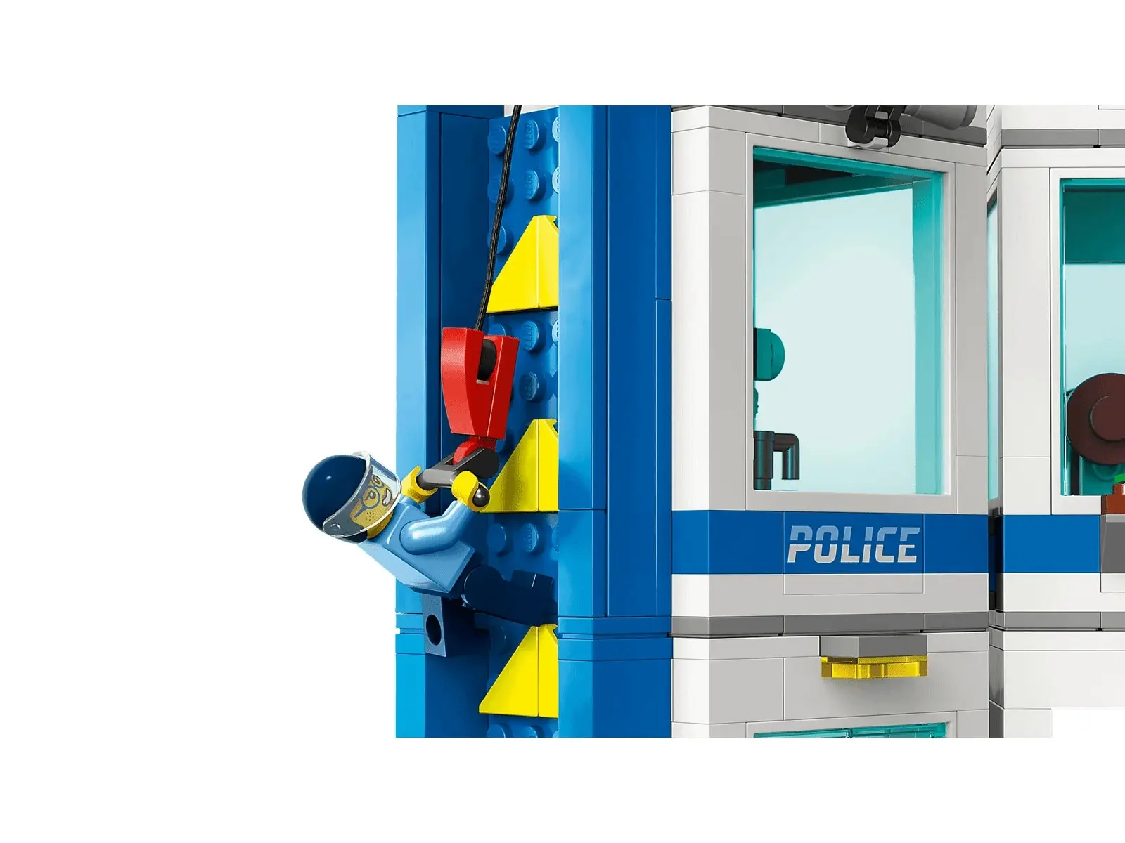 LEGO 60372 Police Training Academy - City