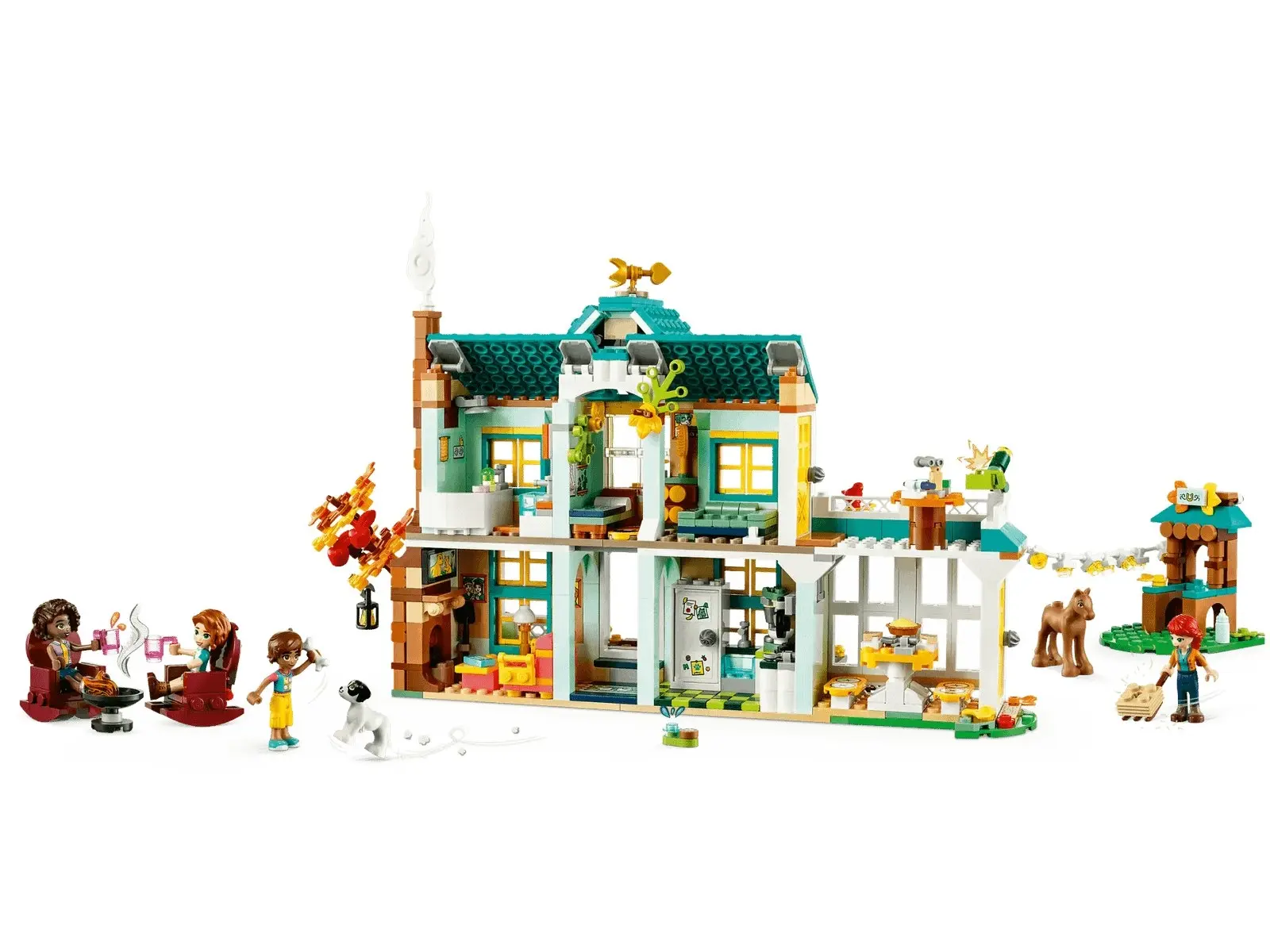 LEGO 41730 Autumns House - Friends