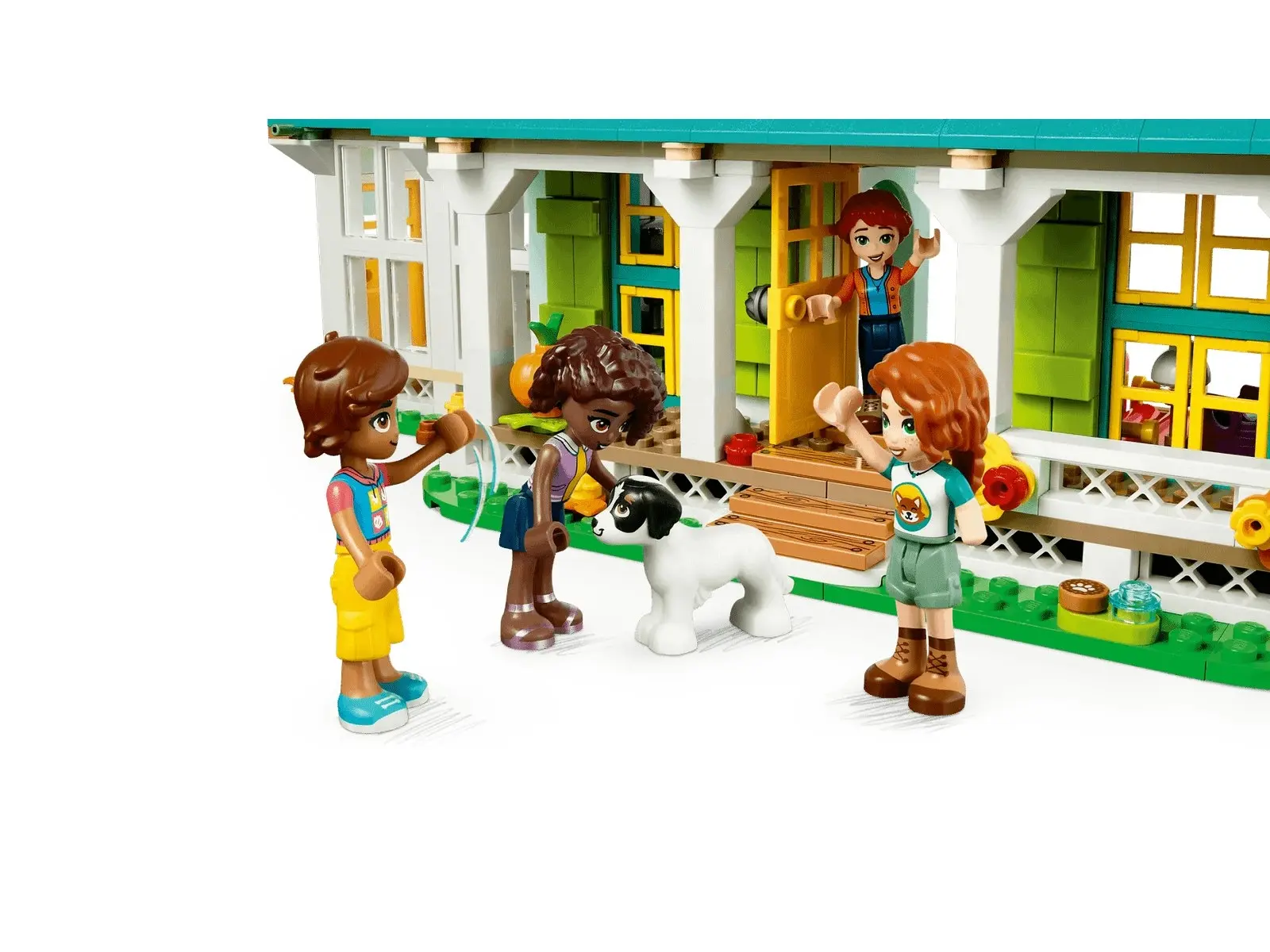 LEGO 41730 Autumns House - Friends